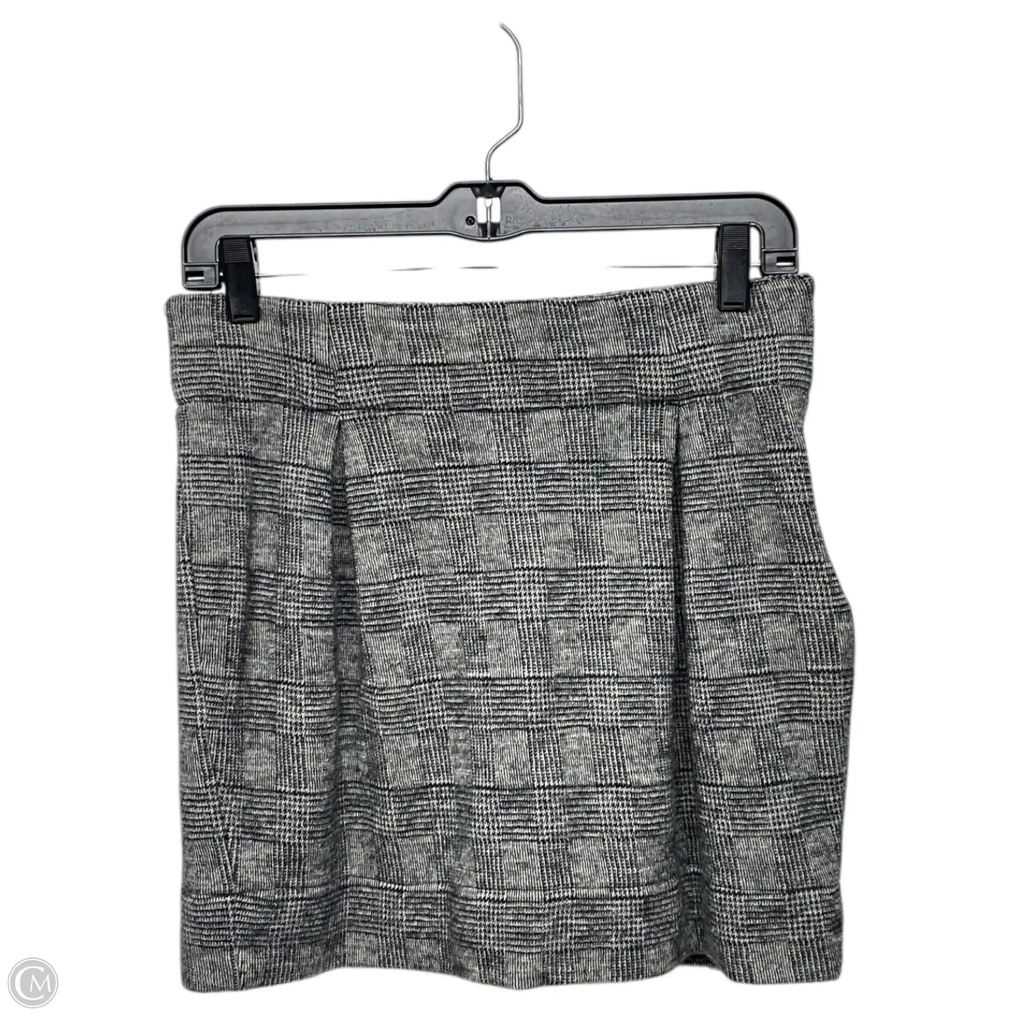 Skirt Maxi By Banana Republic In Plaid Pattern, Size: 6