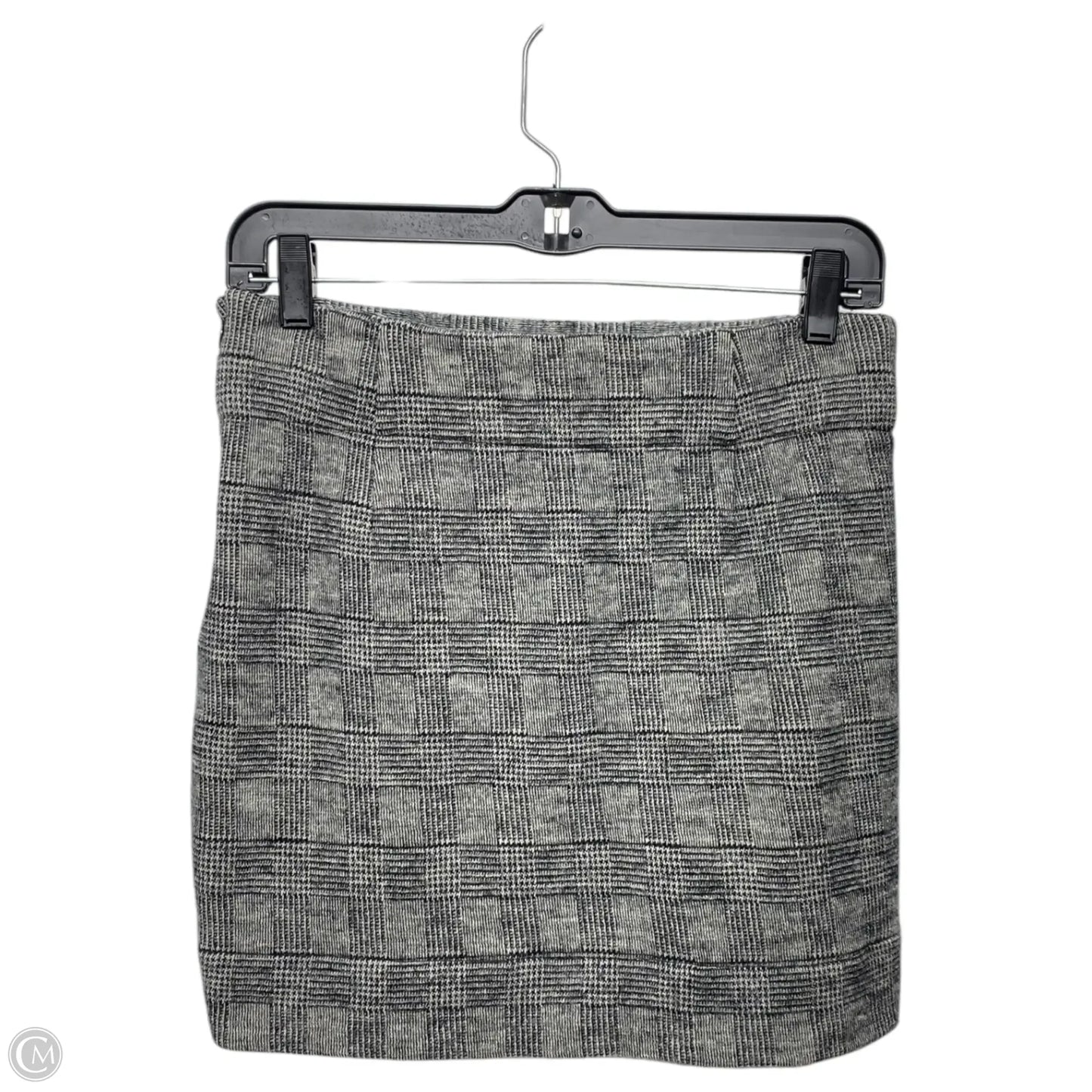 Skirt Maxi By Banana Republic In Plaid Pattern, Size: 6