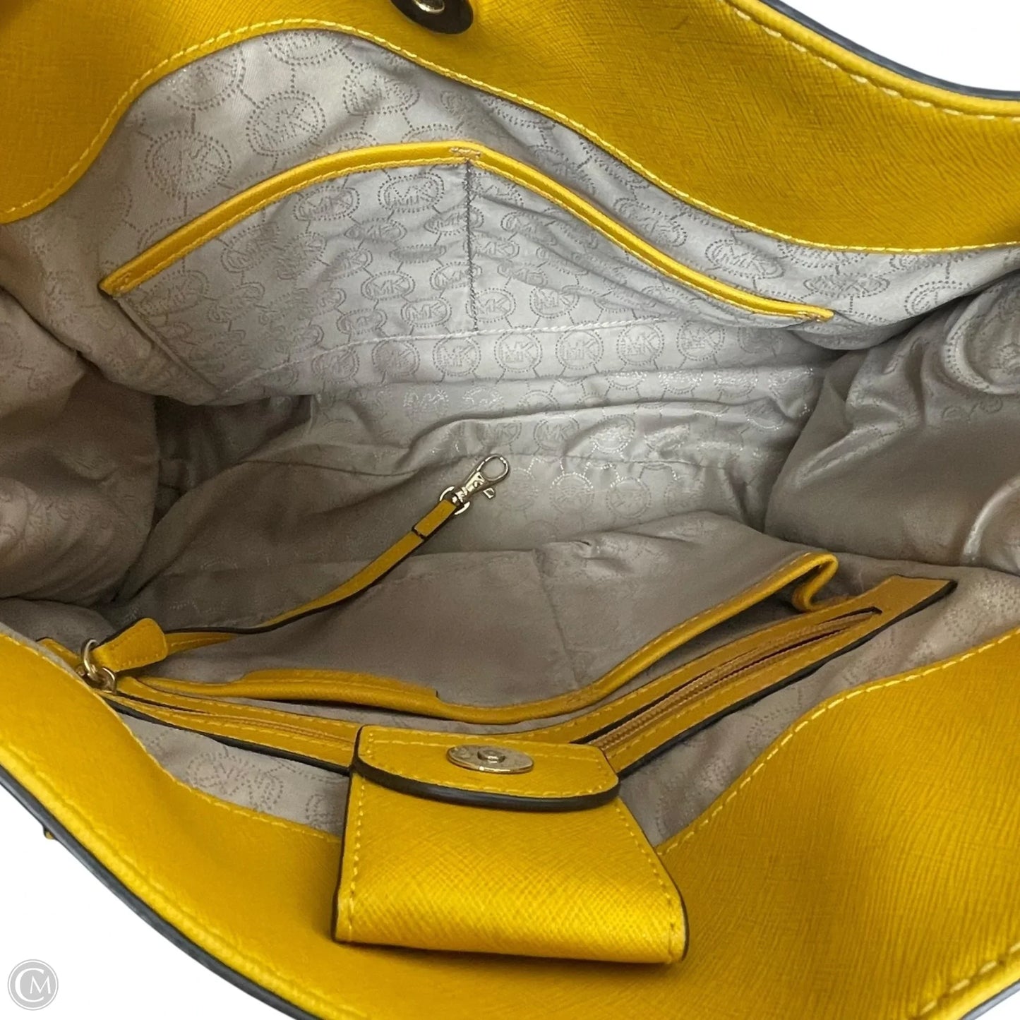 Handbag Designer By Michael Kors, Size: Large