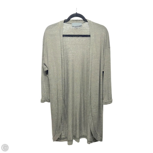 Cardigan By Sunday In Brooklyn In Green, Size: S