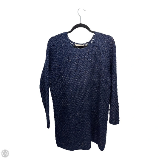 Sweater By Soft Surroundings In Blue, Size: M