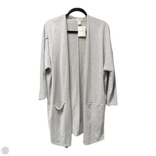 Cardigan By Donni In Tan, Size: Osfm