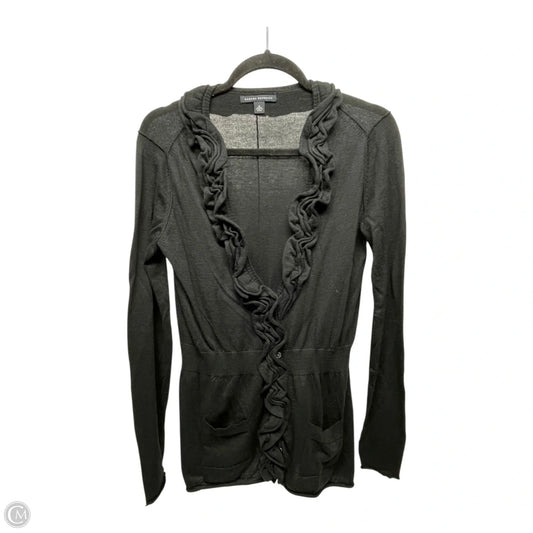 Cardigan By Banana Republic In Black, Size: M