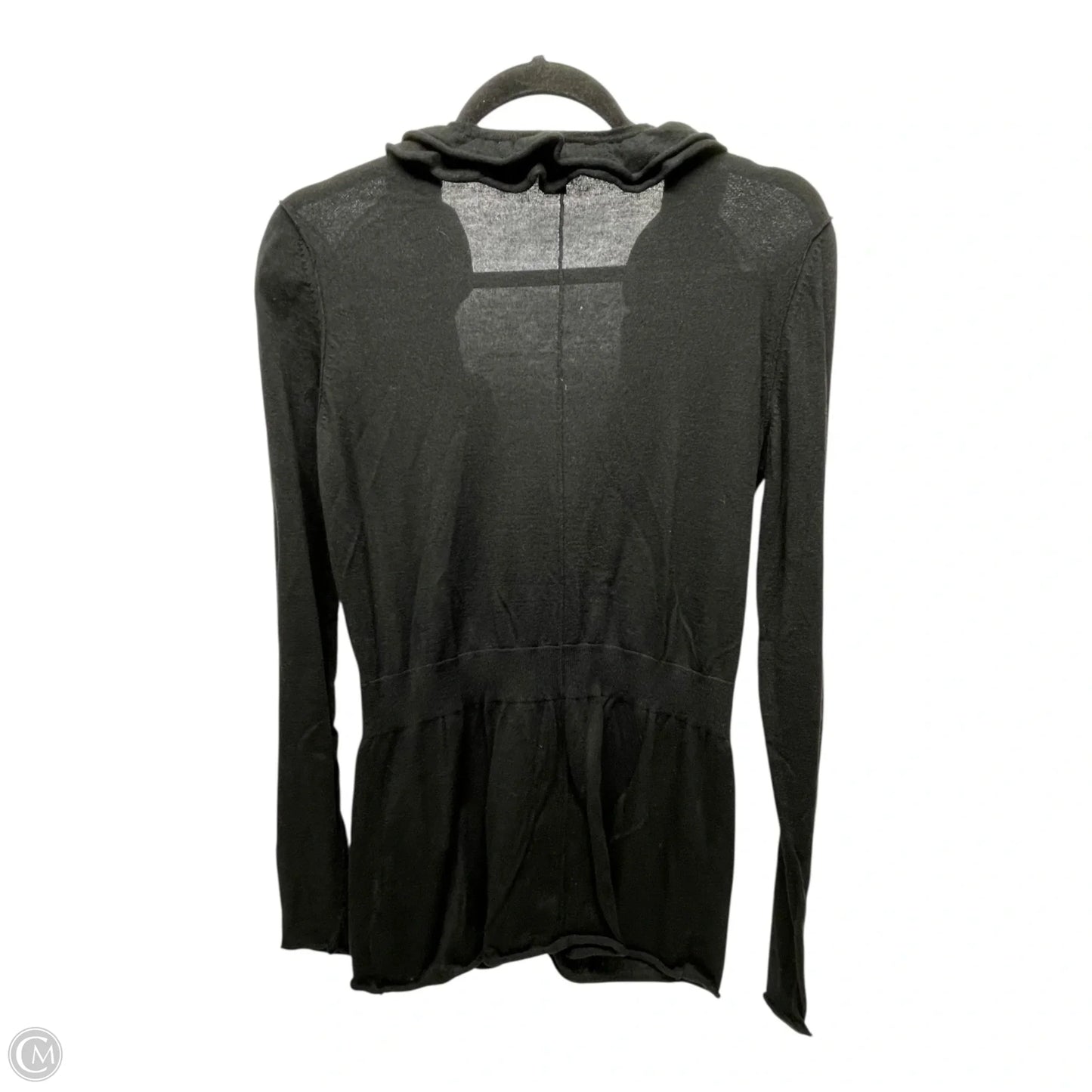 Cardigan By Banana Republic In Black, Size: M