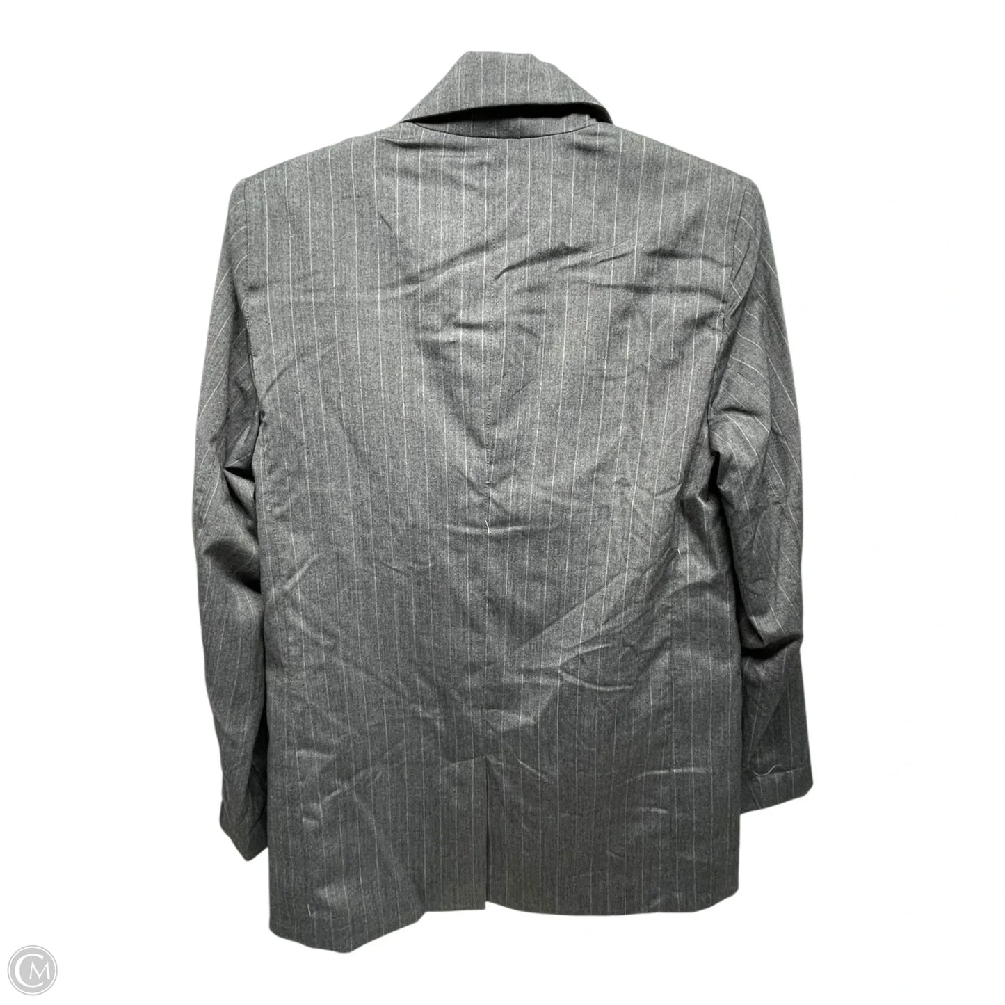 Blazer By A New Day In Grey, Size: Xs