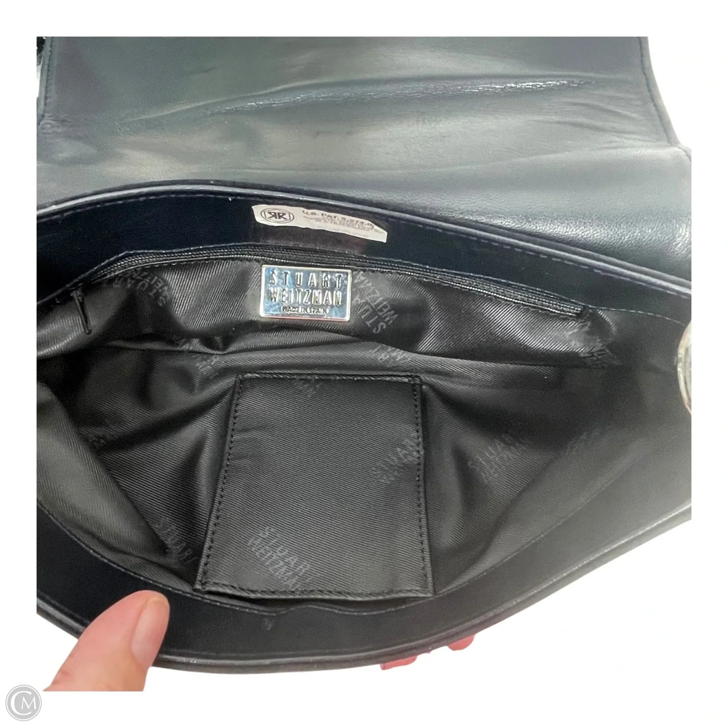 Handbag Designer By Stuart Weitzman, Size: Small