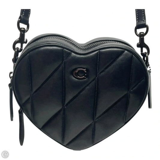 Crossbody Designer By Coach, Size: Small