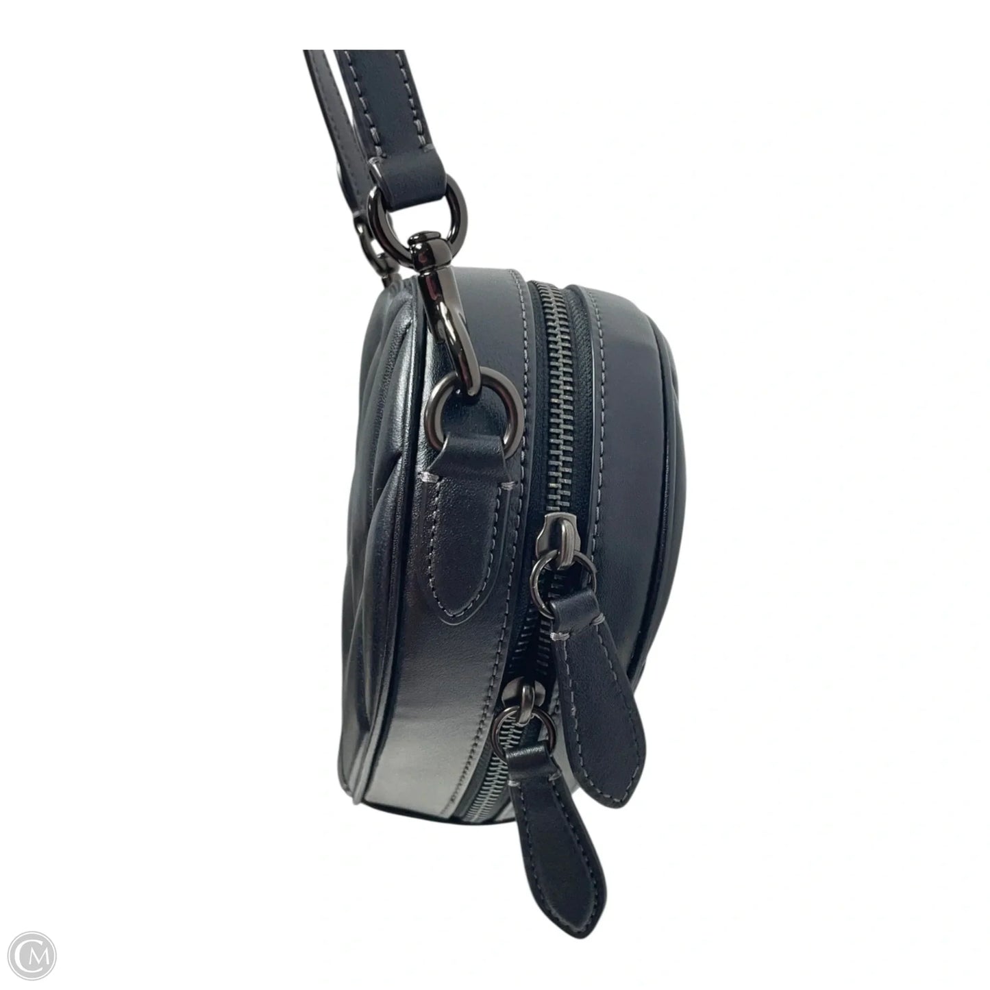 Crossbody Designer By Coach, Size: Small