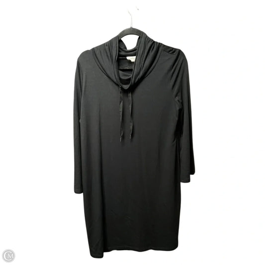 Dress Casual Short By Loft In Black, Size: M