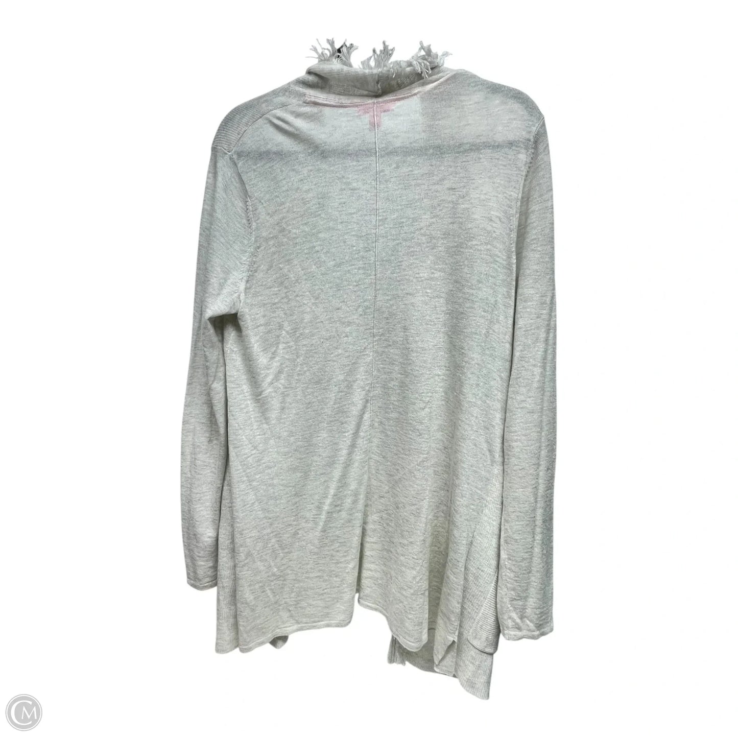 Cardigan Designer By Lilly Pulitzer In Beige, Size: L