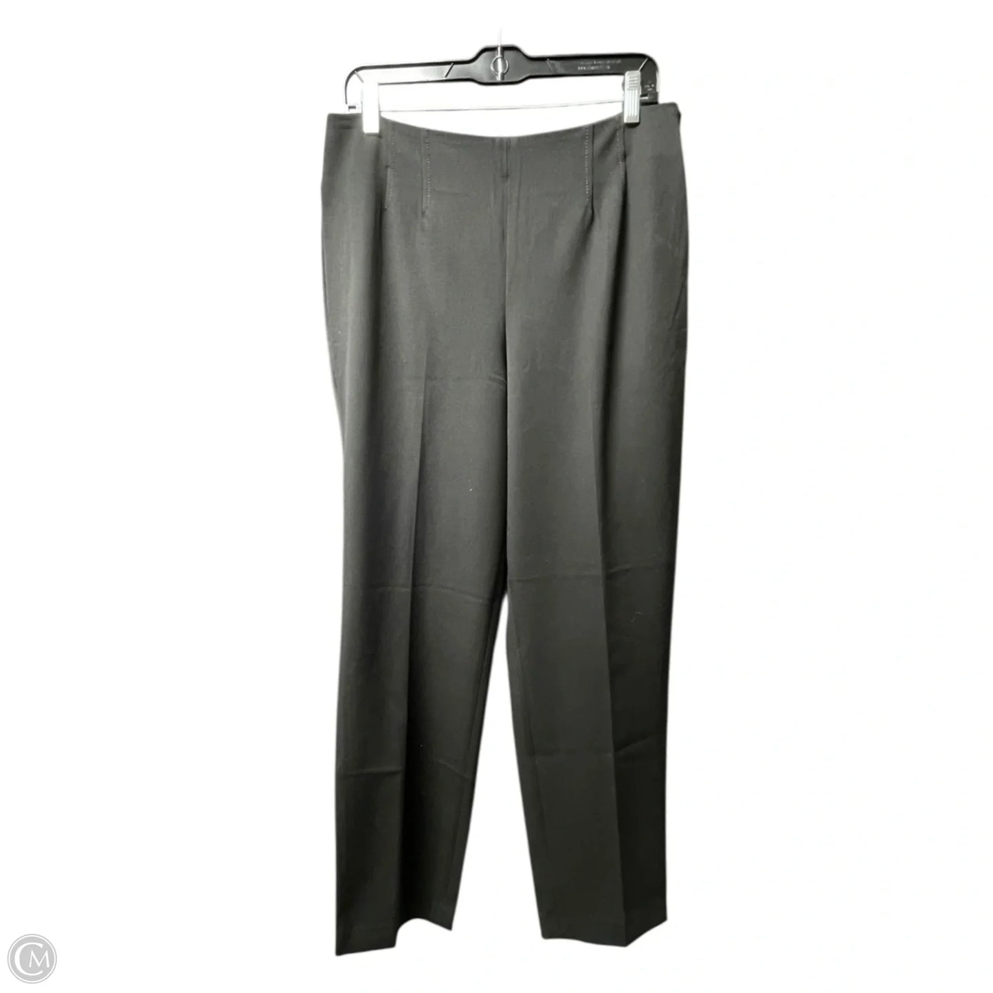 Pants Dress By Talbots In Black, Size: 14