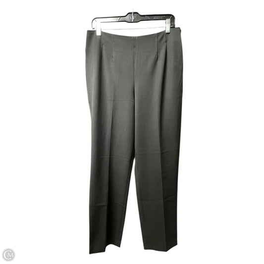 Pants Dress By Talbots In Black, Size: 14