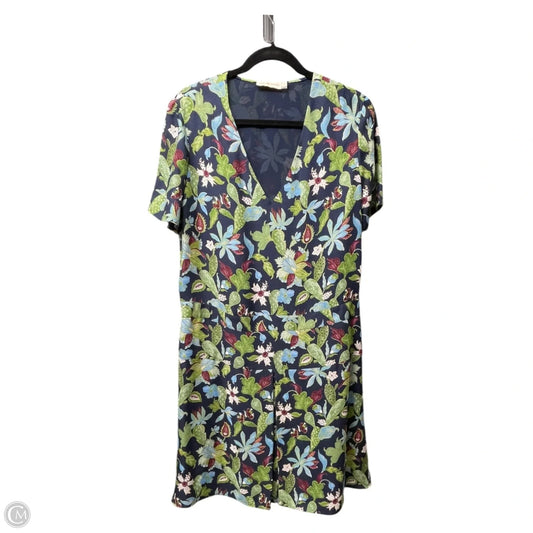 Dress Designer By Tory Burch In Multi-colored, Size: L