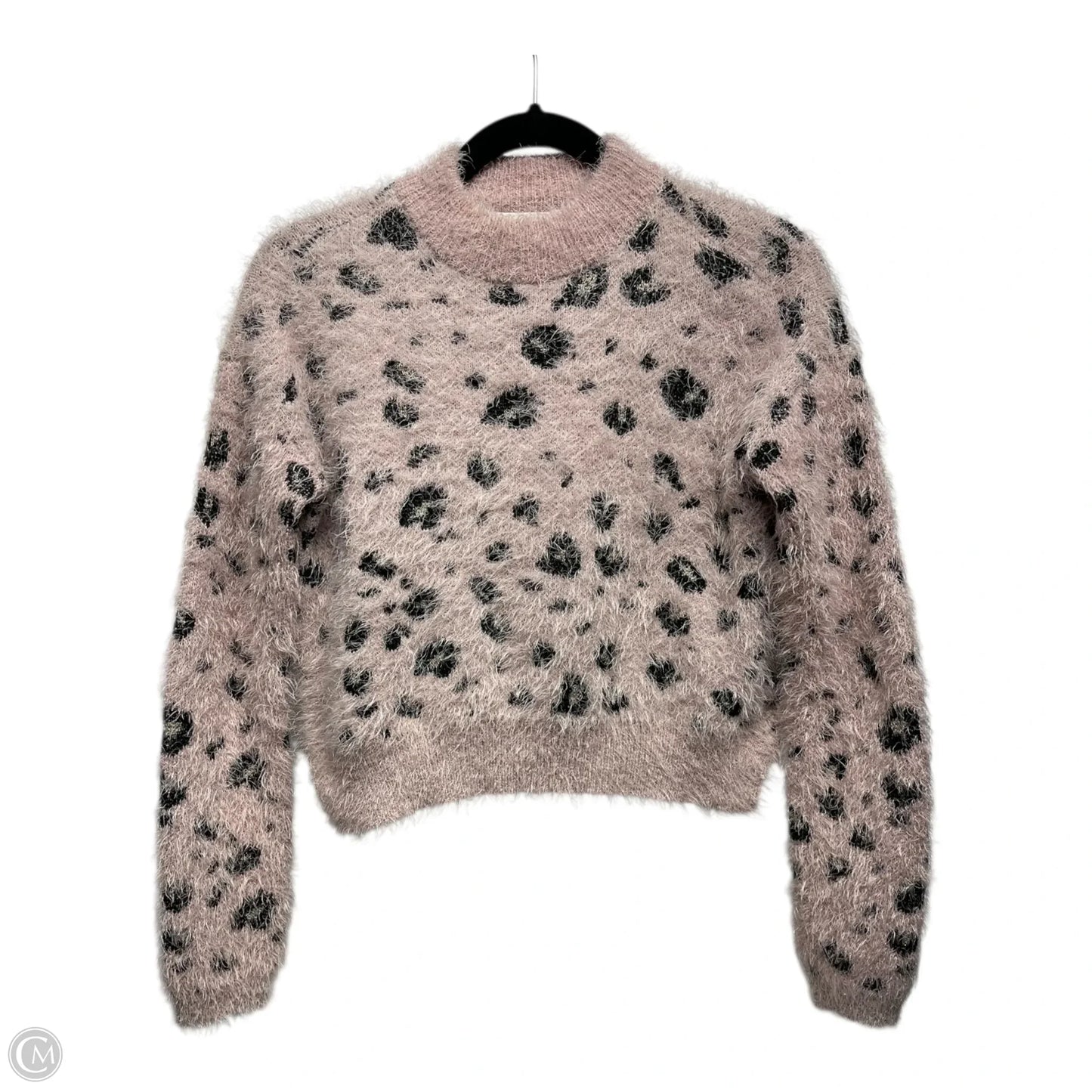 Sweater By Candies In Animal Print, Size: Xs