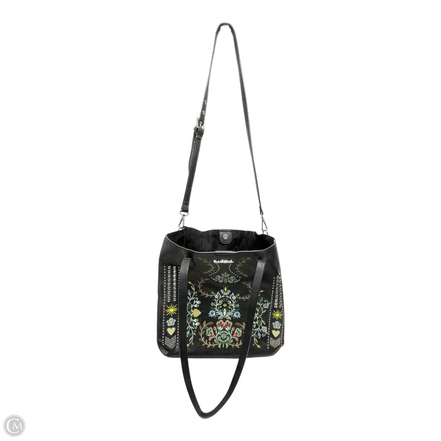 Handbag By Desigual, Size: Large