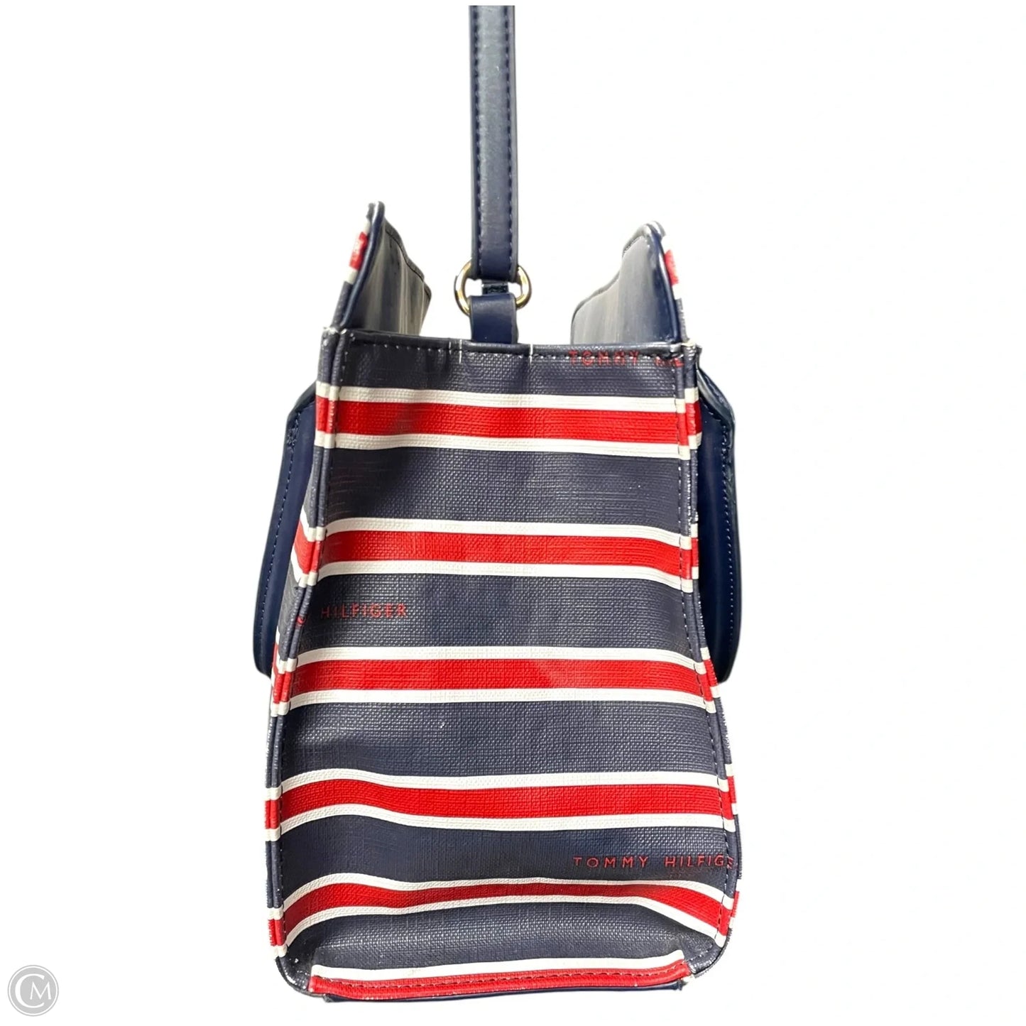 Handbag By Tommy Hilfiger, Size: Medium