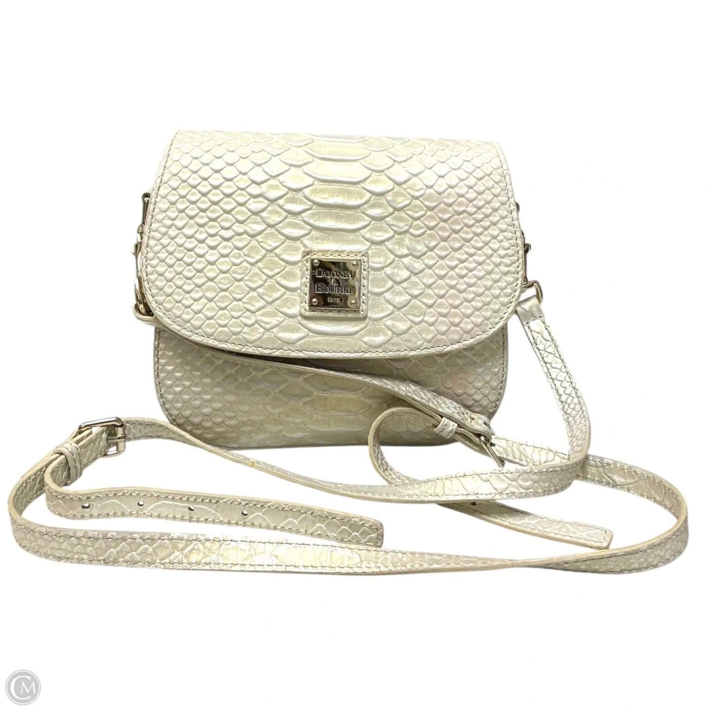 Crossbody Designer By Dooney And Bourke, Size: Small