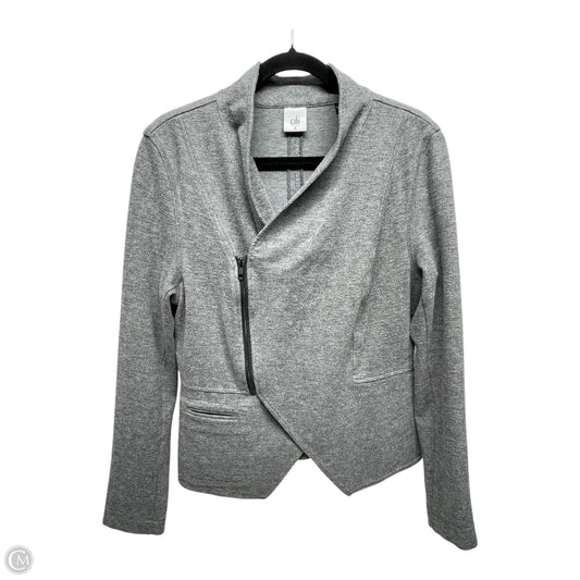 Jacket Other By Cabi In Grey, Size: M