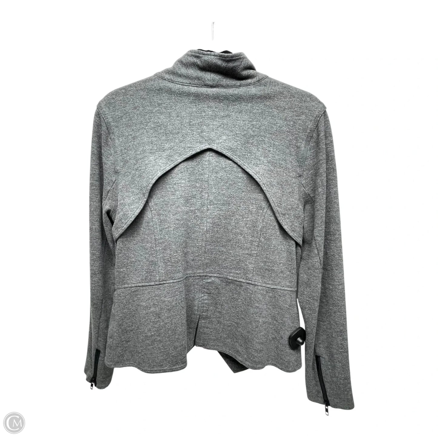 Jacket Other By Cabi In Grey, Size: M