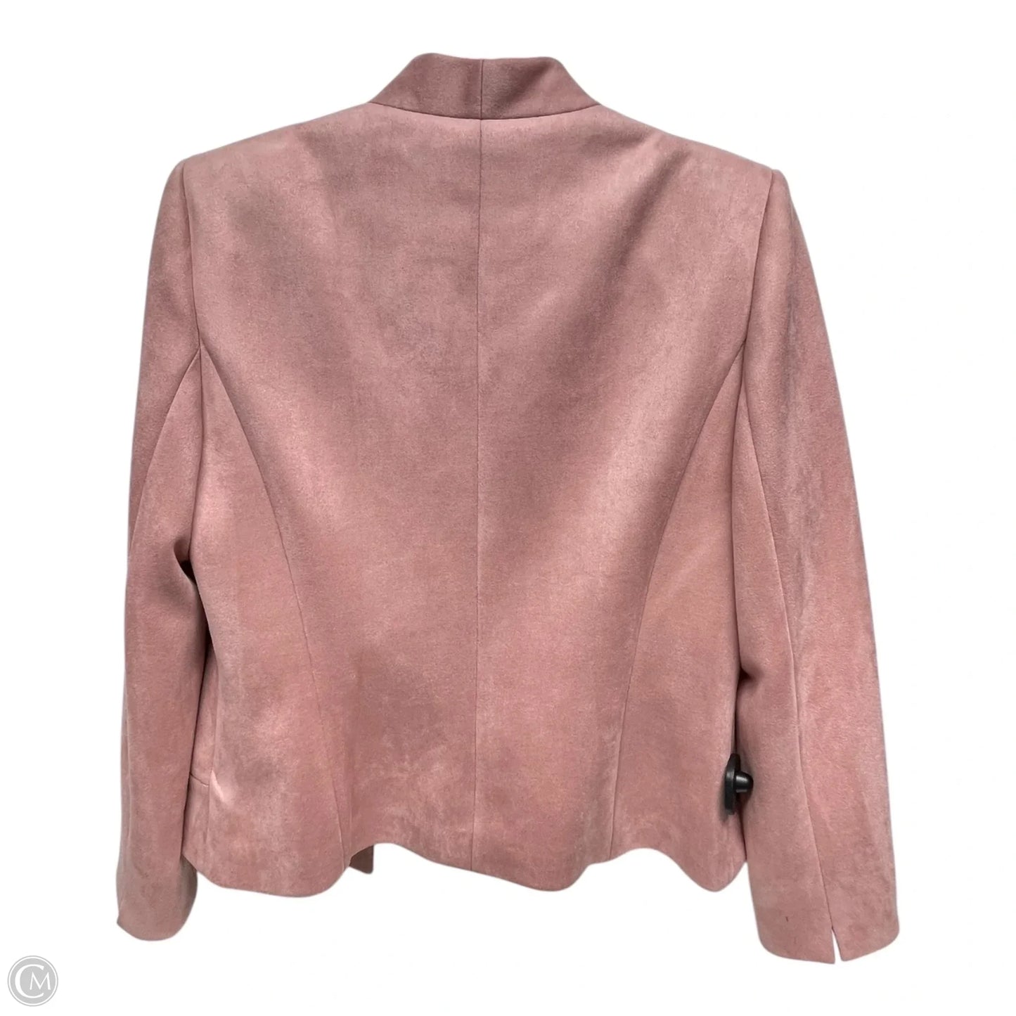 Blazer By Tahari In Pink, Size: M