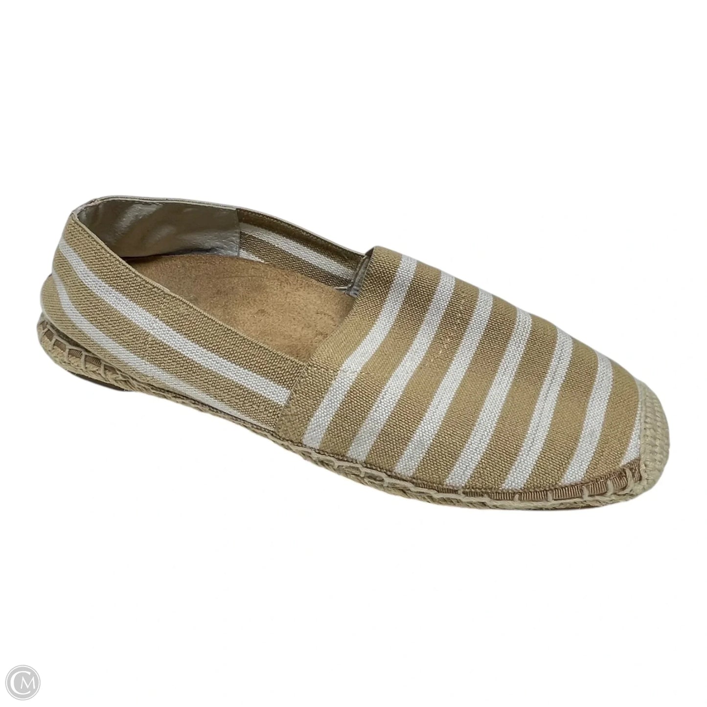 Shoes Flats By Vionic In Striped Pattern, Size: 9