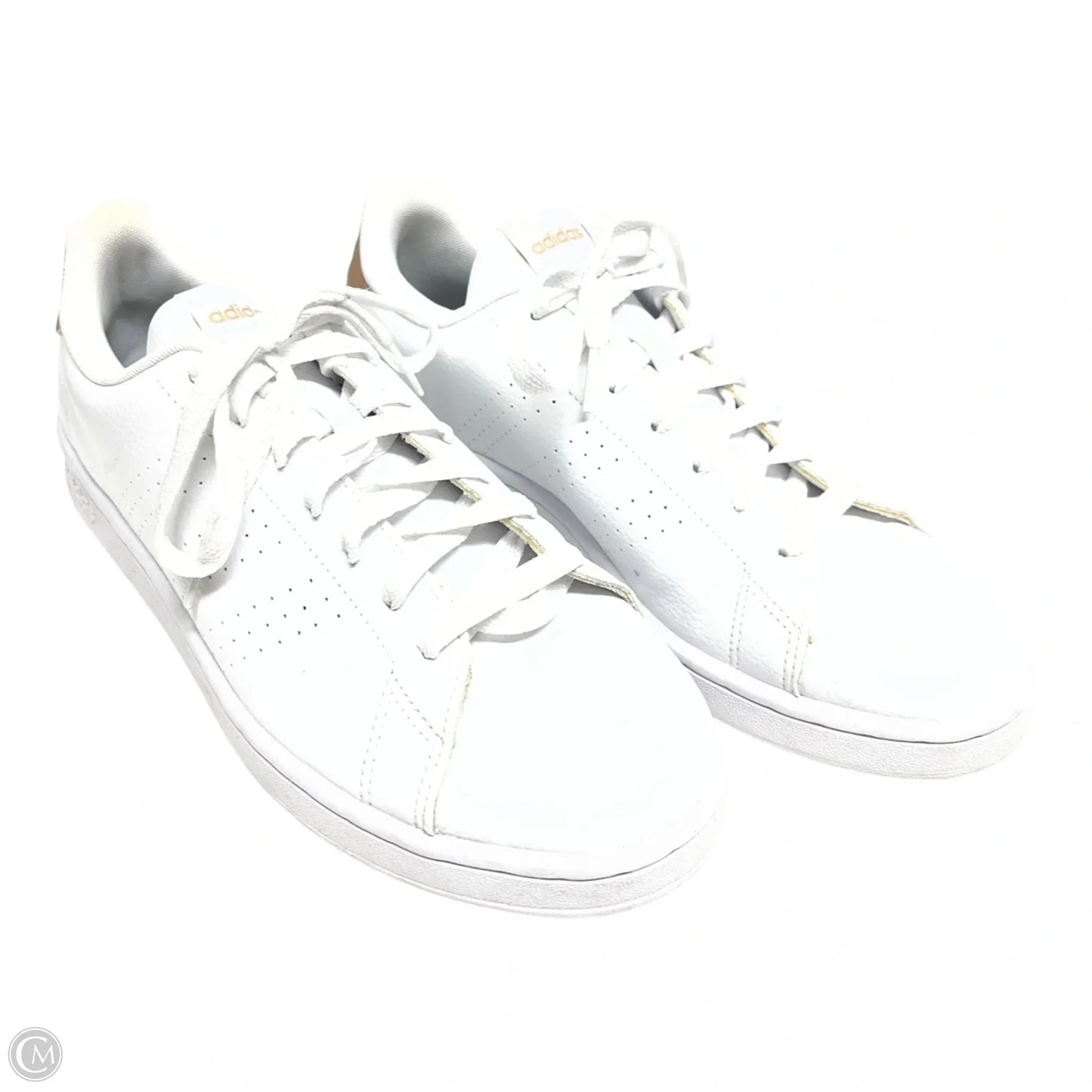 Shoes Sneakers By Adidas In White, Size: 10