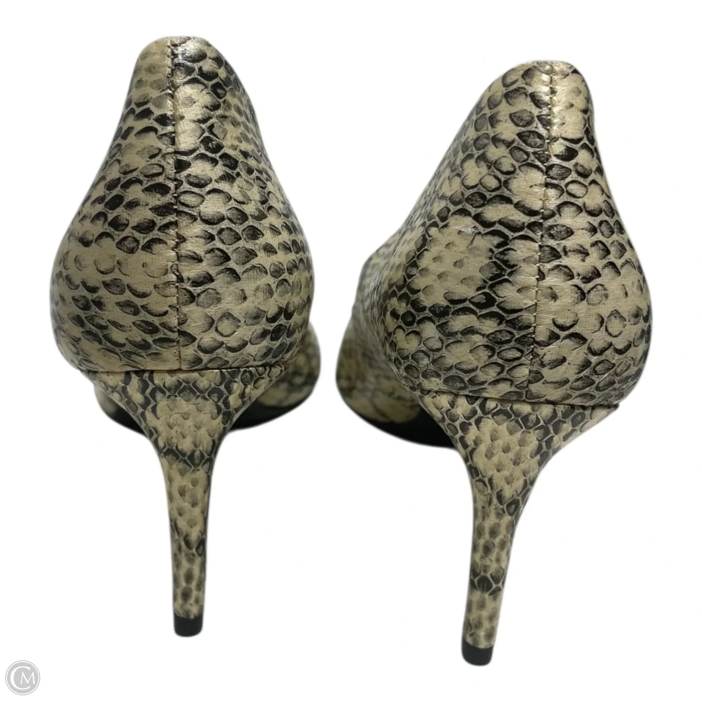 Shoes Heels Stiletto By Alfani In Animal Print, Size: 9.5