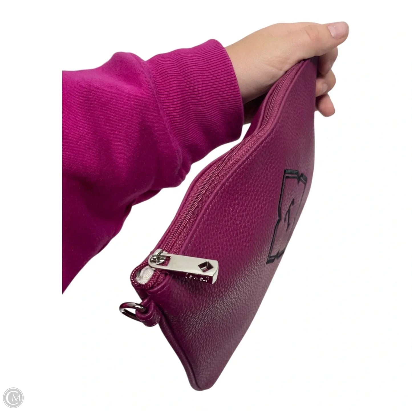 Wristlet By Thirty One, Size: Medium