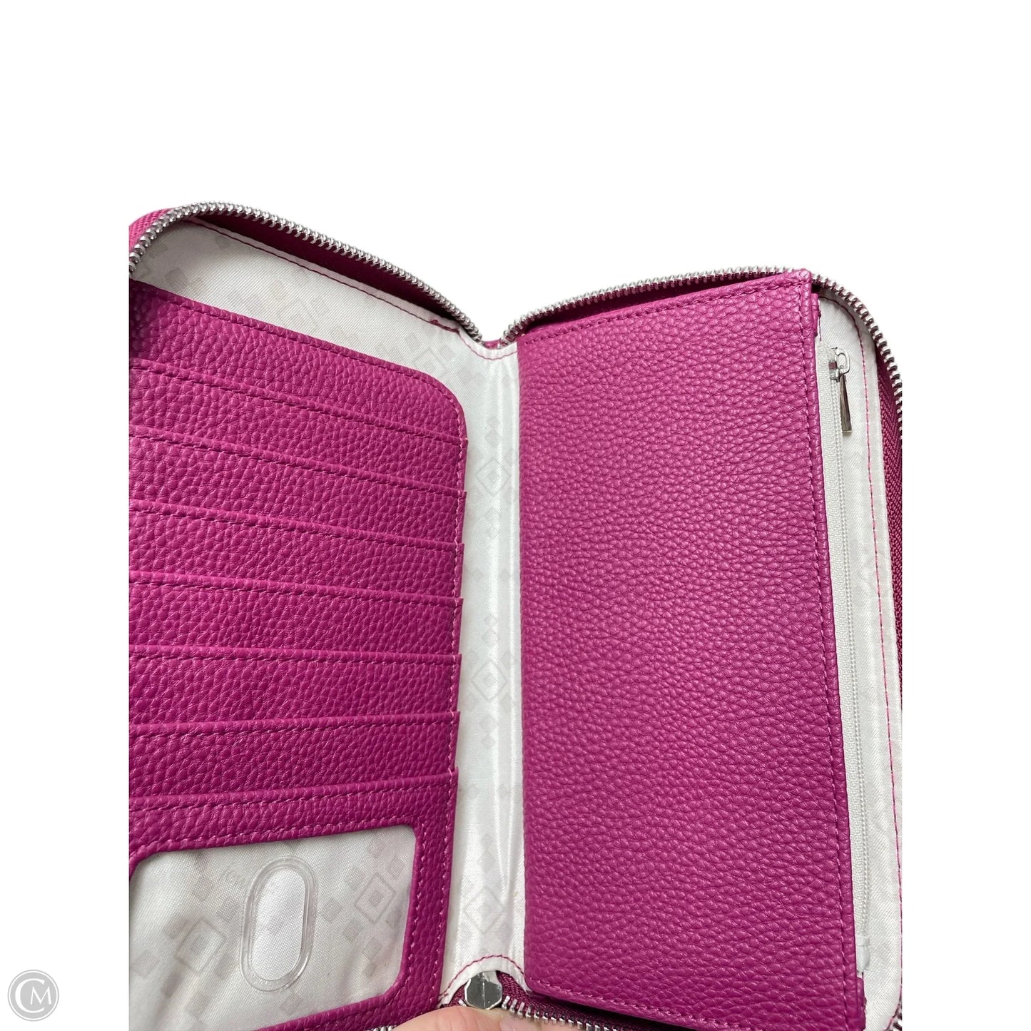 Wallet By Thirty One, Size: Medium