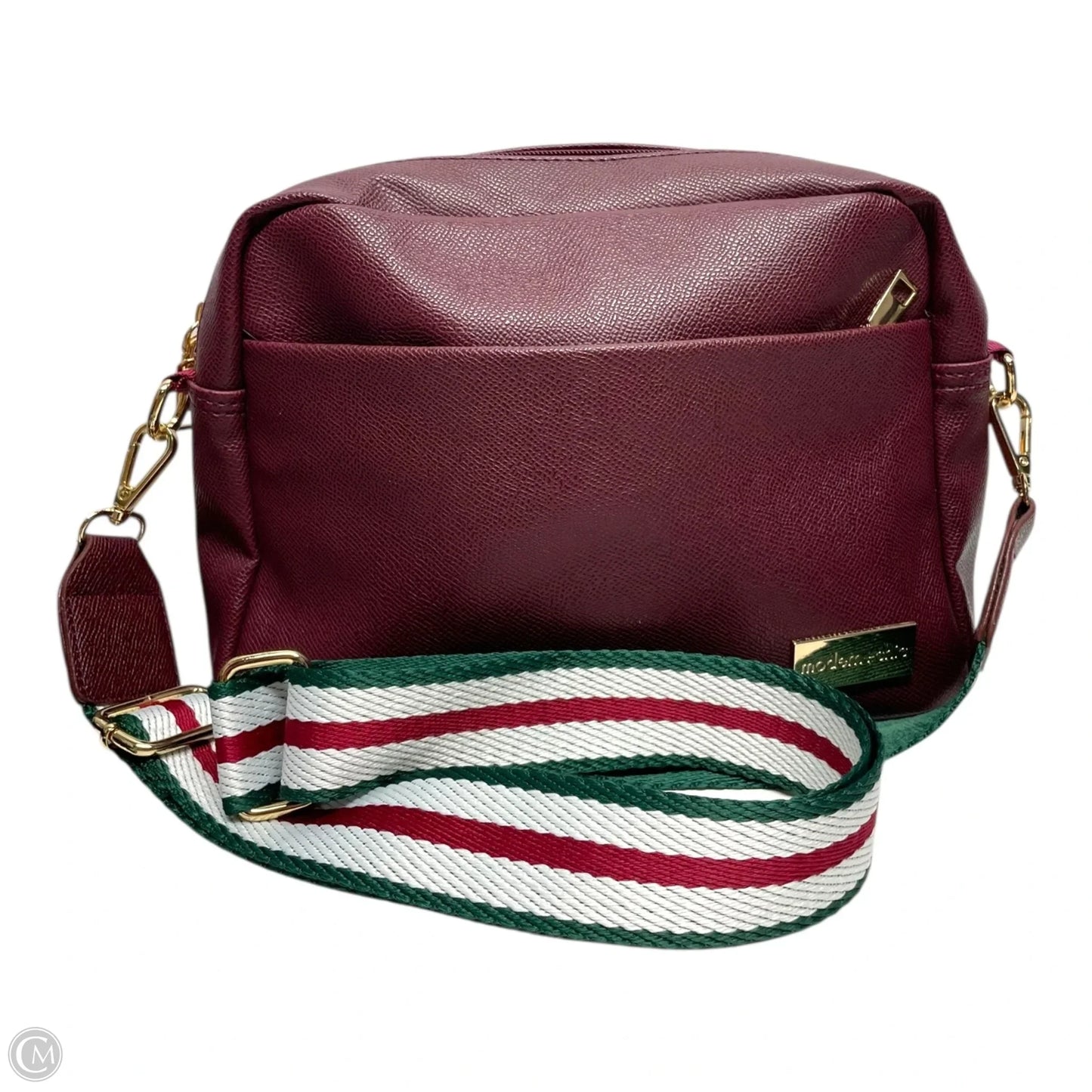 Crossbody By MODERN CHIC-, Size: Medium