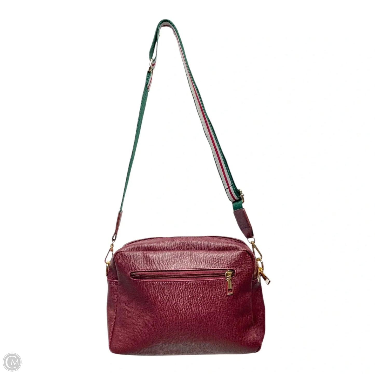 Crossbody By MODERN CHIC-, Size: Medium