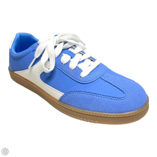 Shoes Sneakers By No Boundaries In Blue, Size: 7