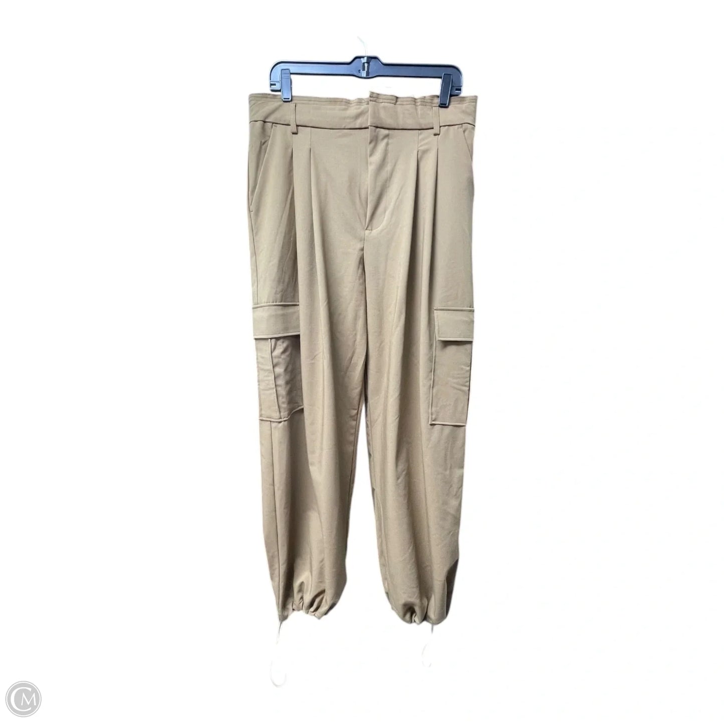 Pants Cargo & Utility By Zara In Brown, Size: L