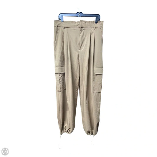 Pants Cargo & Utility By Zara In Brown, Size: L