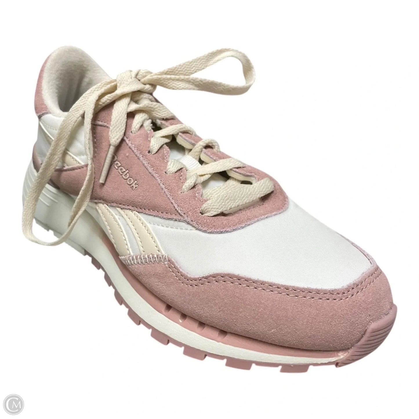 Shoes Sneakers By Reebok In Mauve, Size: 7