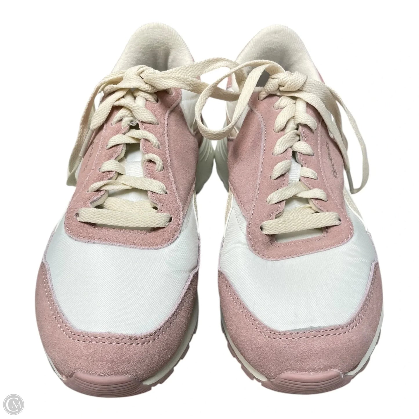 Shoes Sneakers By Reebok In Mauve, Size: 7