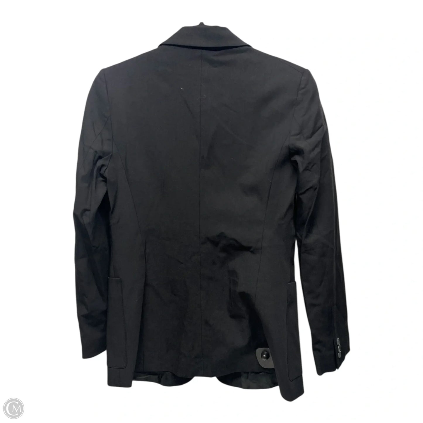 Blazer By Michael By Michael Kors In Black, Size: 4