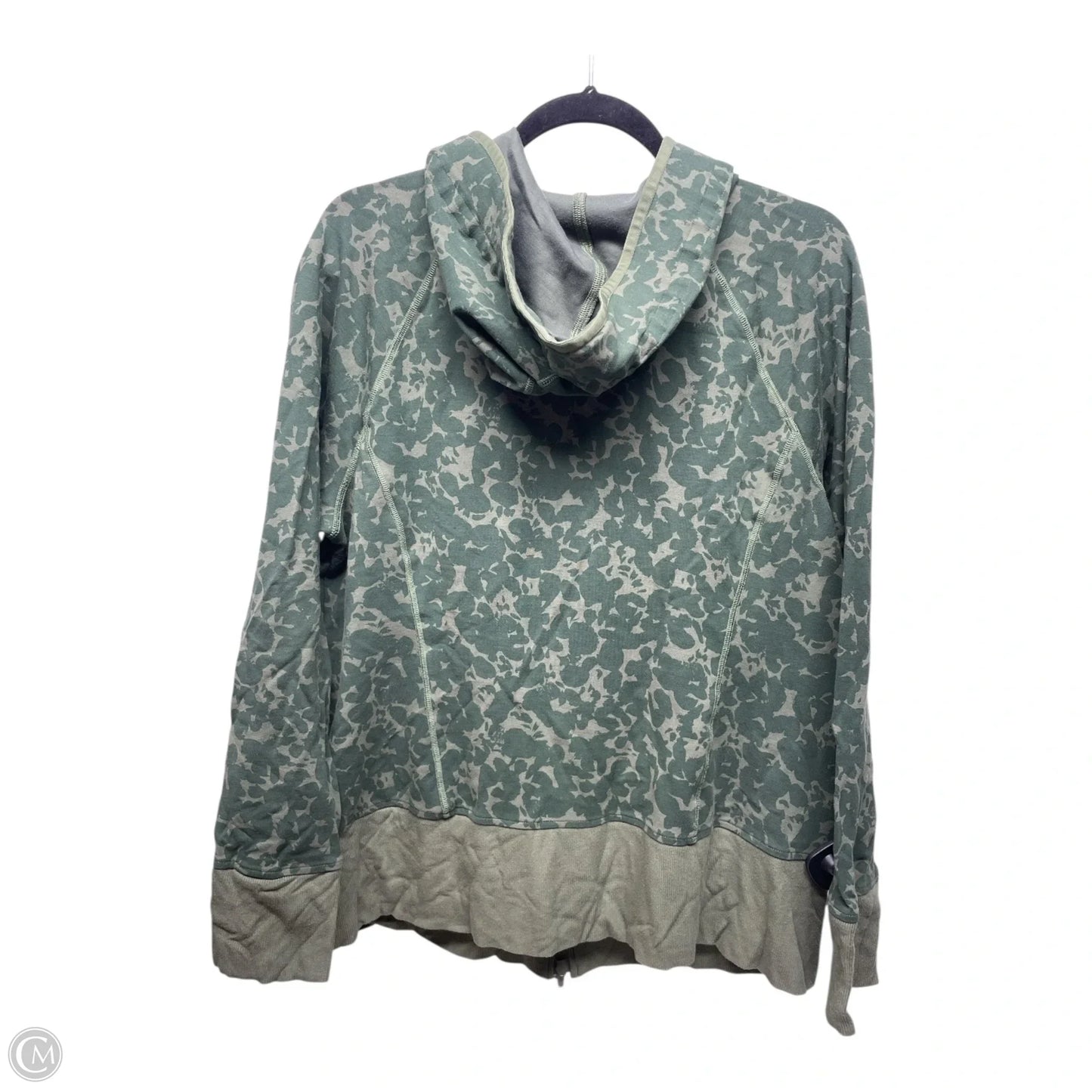 Jacket Other By Cabi In Green, Size: L