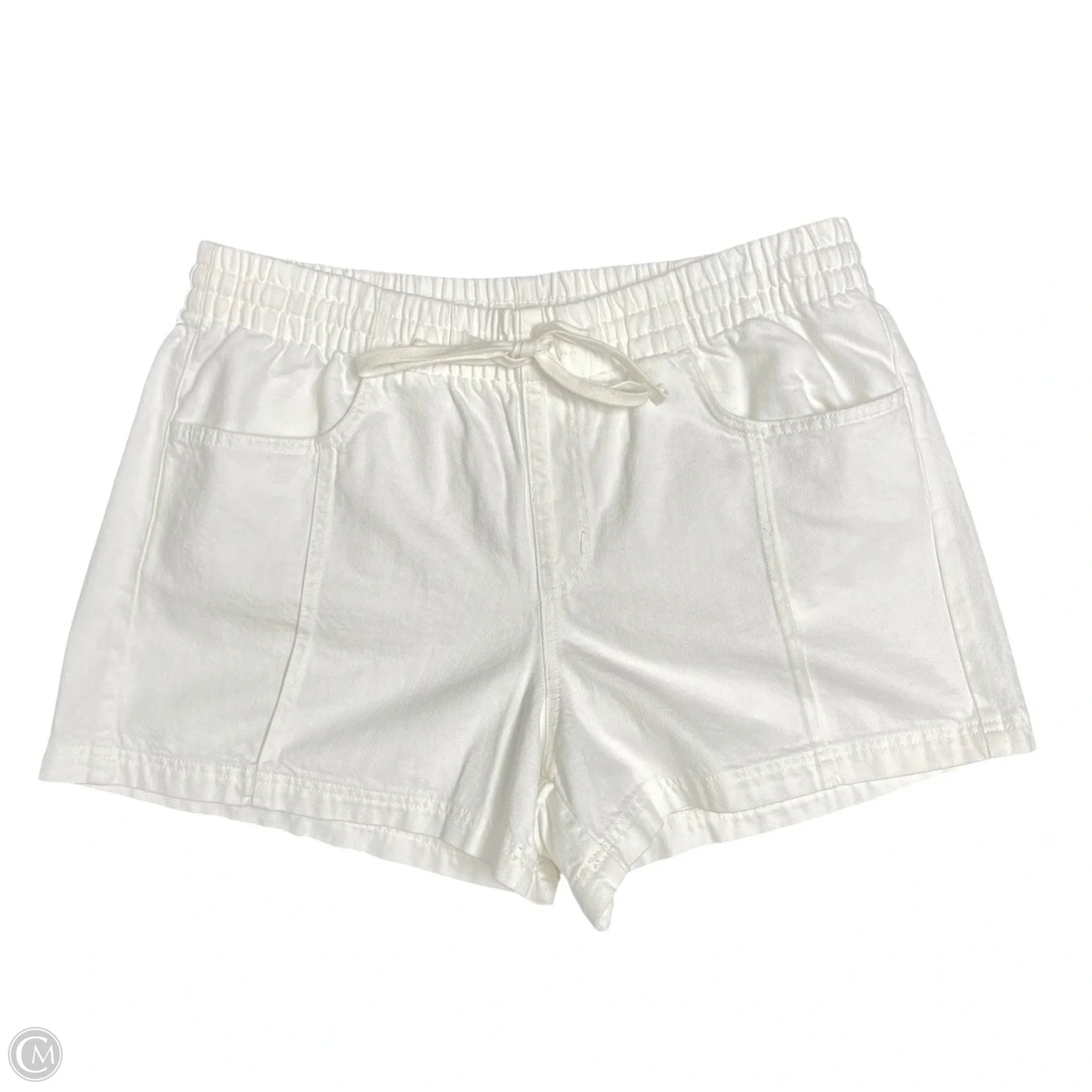 Shorts By Universal Thread In White, Size: Xl