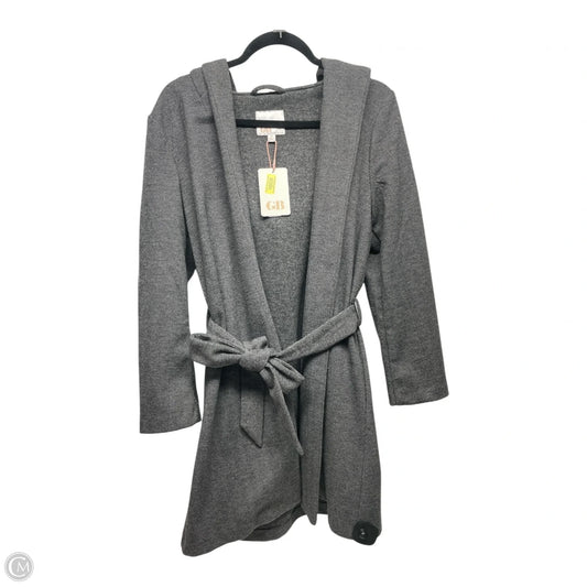 Coat Other By Gb In Grey, Size: M