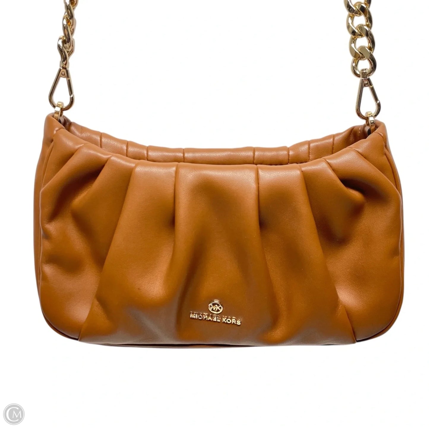 Crossbody Designer By Michael Kors, Size: Small