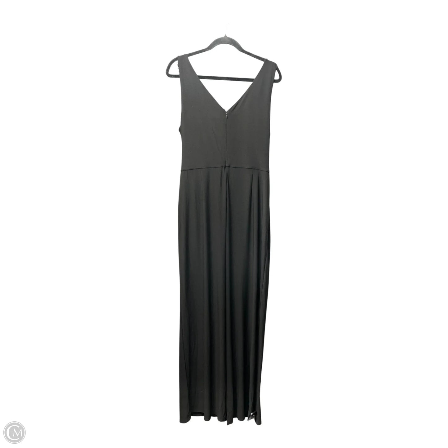Jumpsuit By White House Black Market In Black, Size: Lp