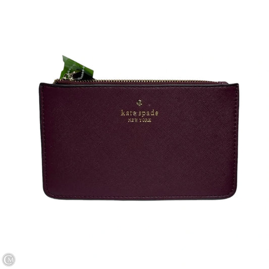 Wristlet Designer By Kate Spade, Size: Small