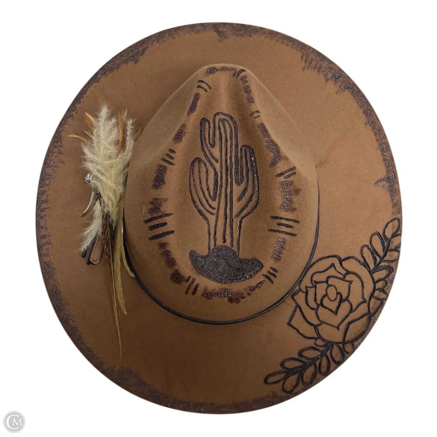 Hat Cowgirl By Clothes Mentor