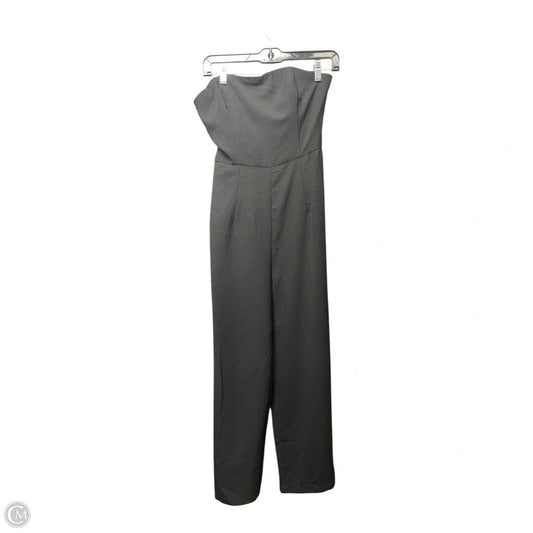 Jumpsuit By Princess Polly In Black, Size: 6
