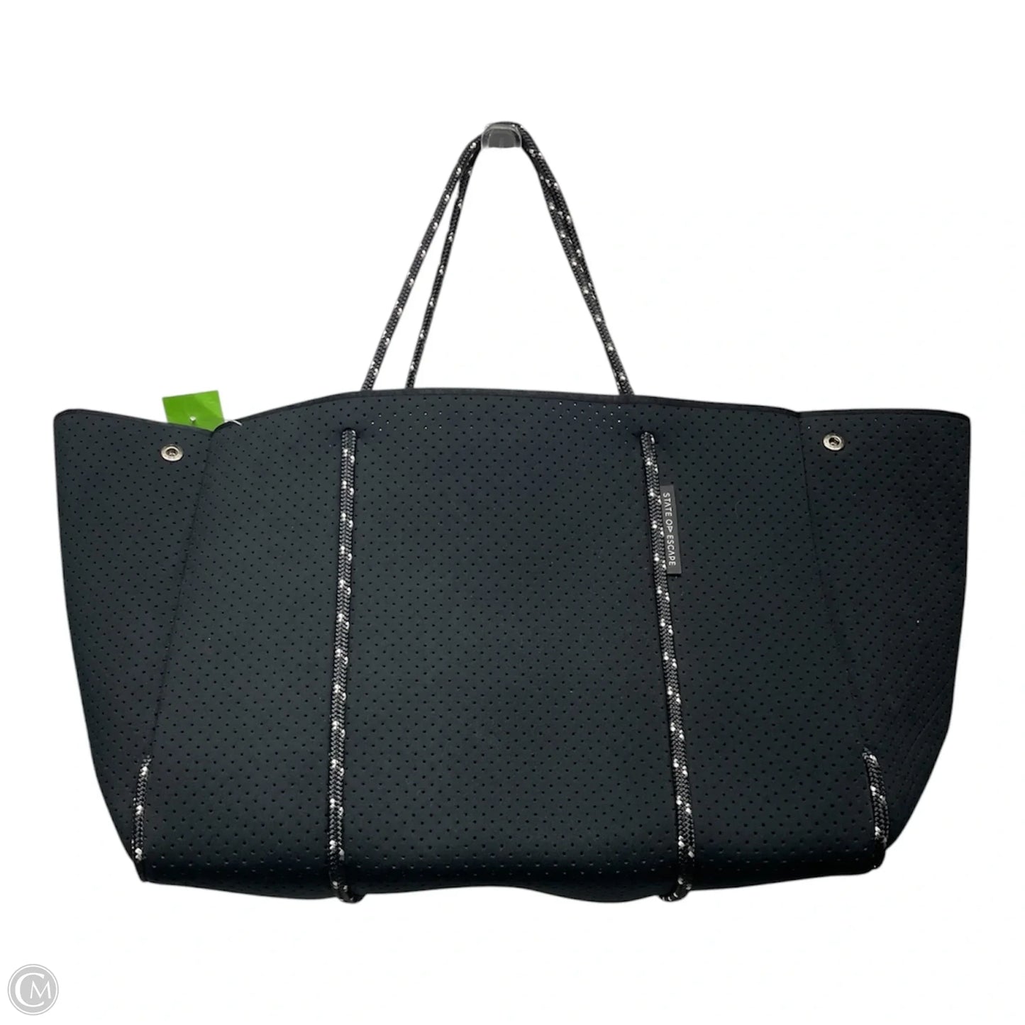 Tote By Clothes Mentor, Size: Large