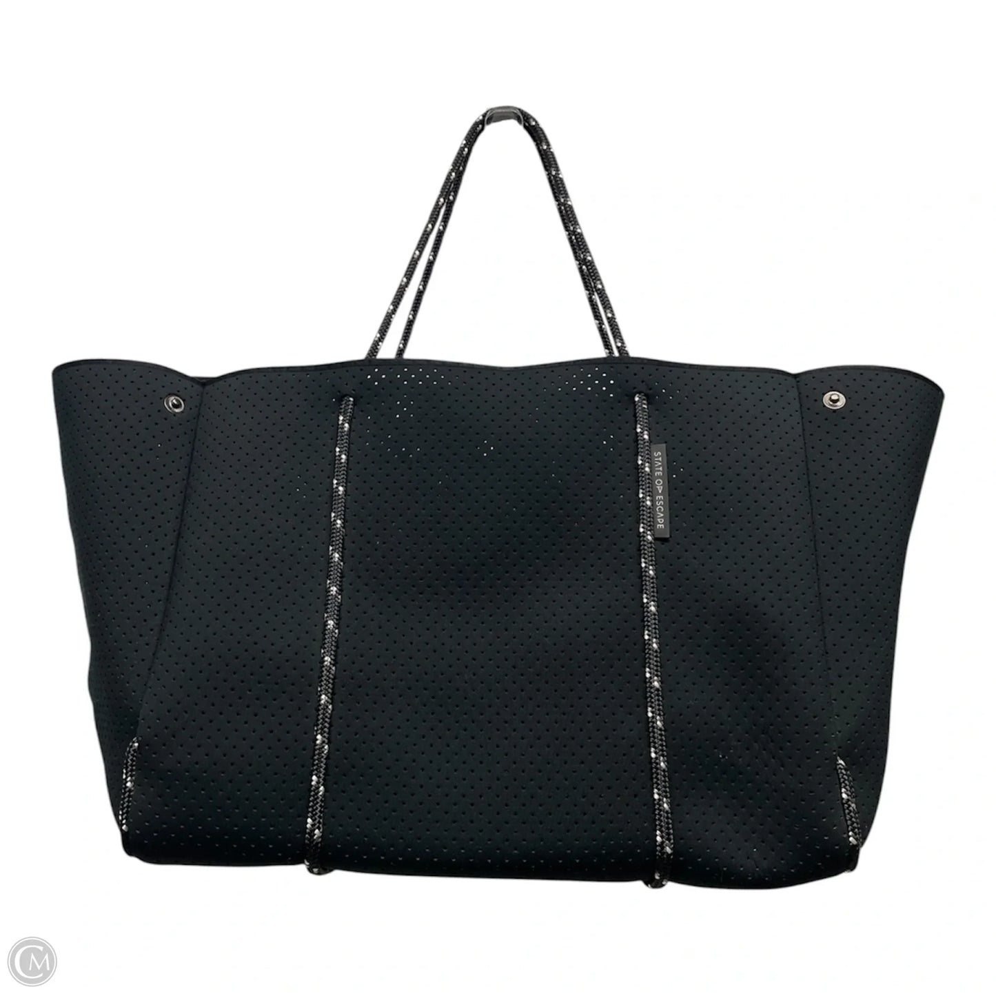Tote By Clothes Mentor, Size: Large
