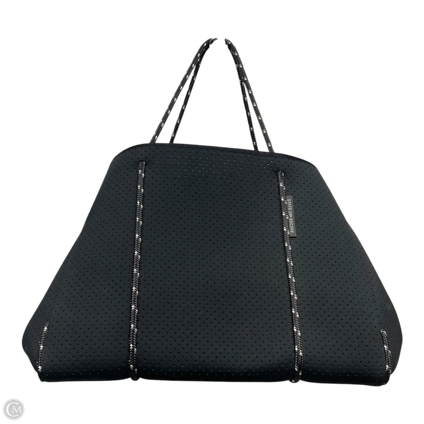 Tote By Clothes Mentor, Size: Large