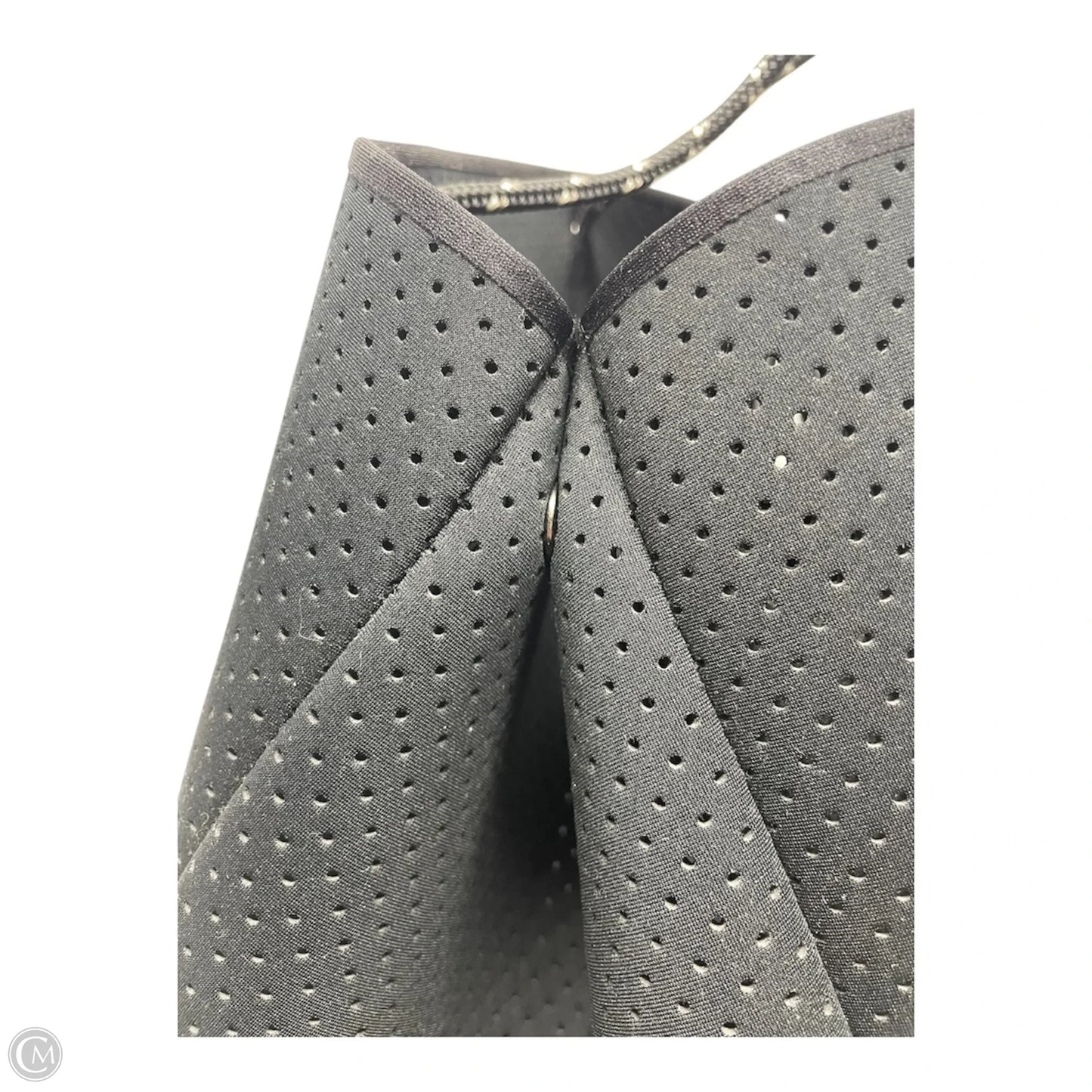 Tote By Clothes Mentor, Size: Large