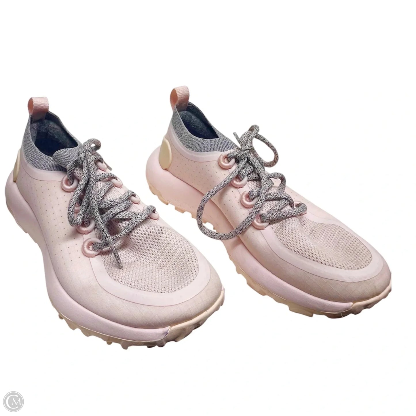 Shoes Sneakers By Allbirds In Pink, Size: 8.5